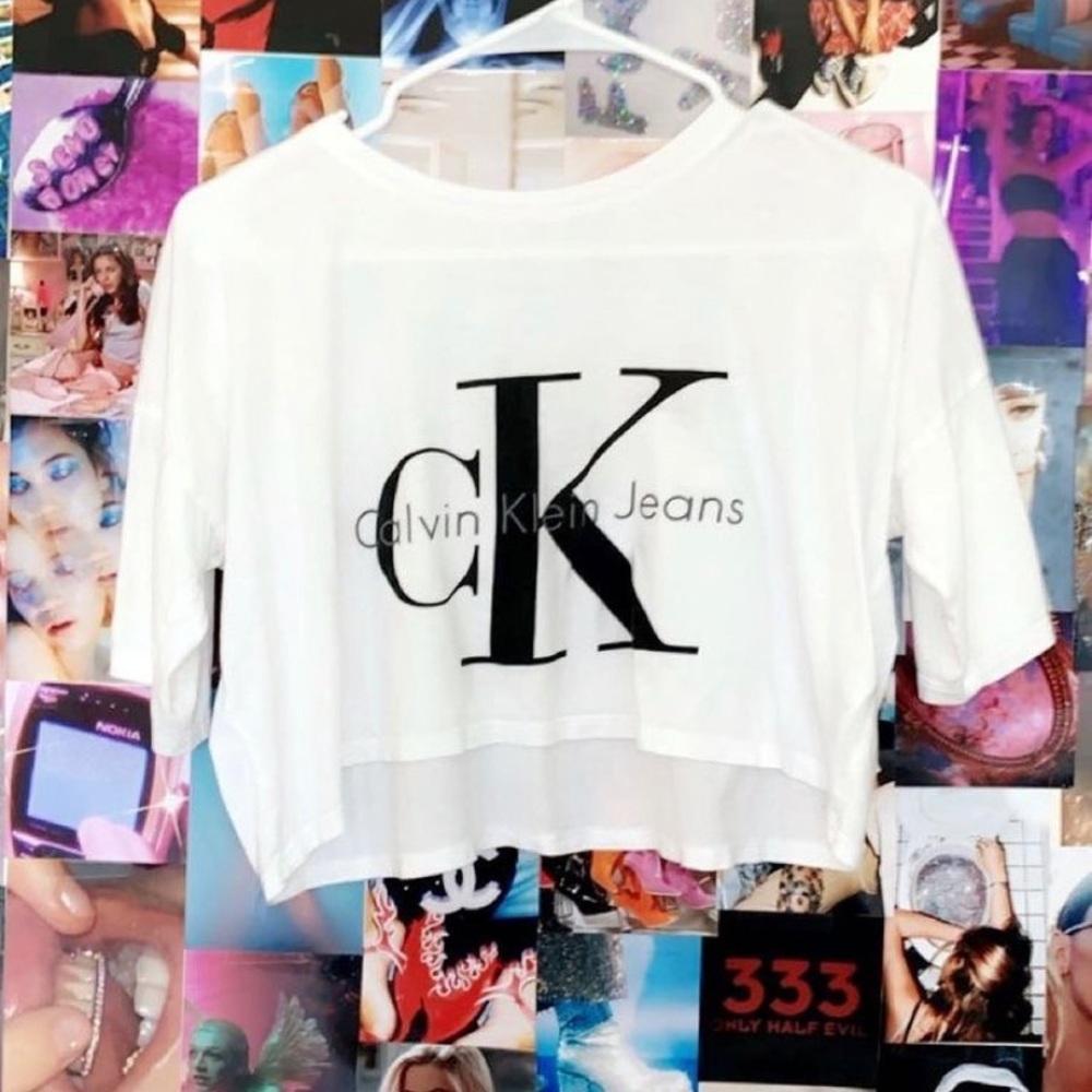 Calvin klien top